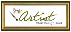 The Stair Artist Stair Design Tool